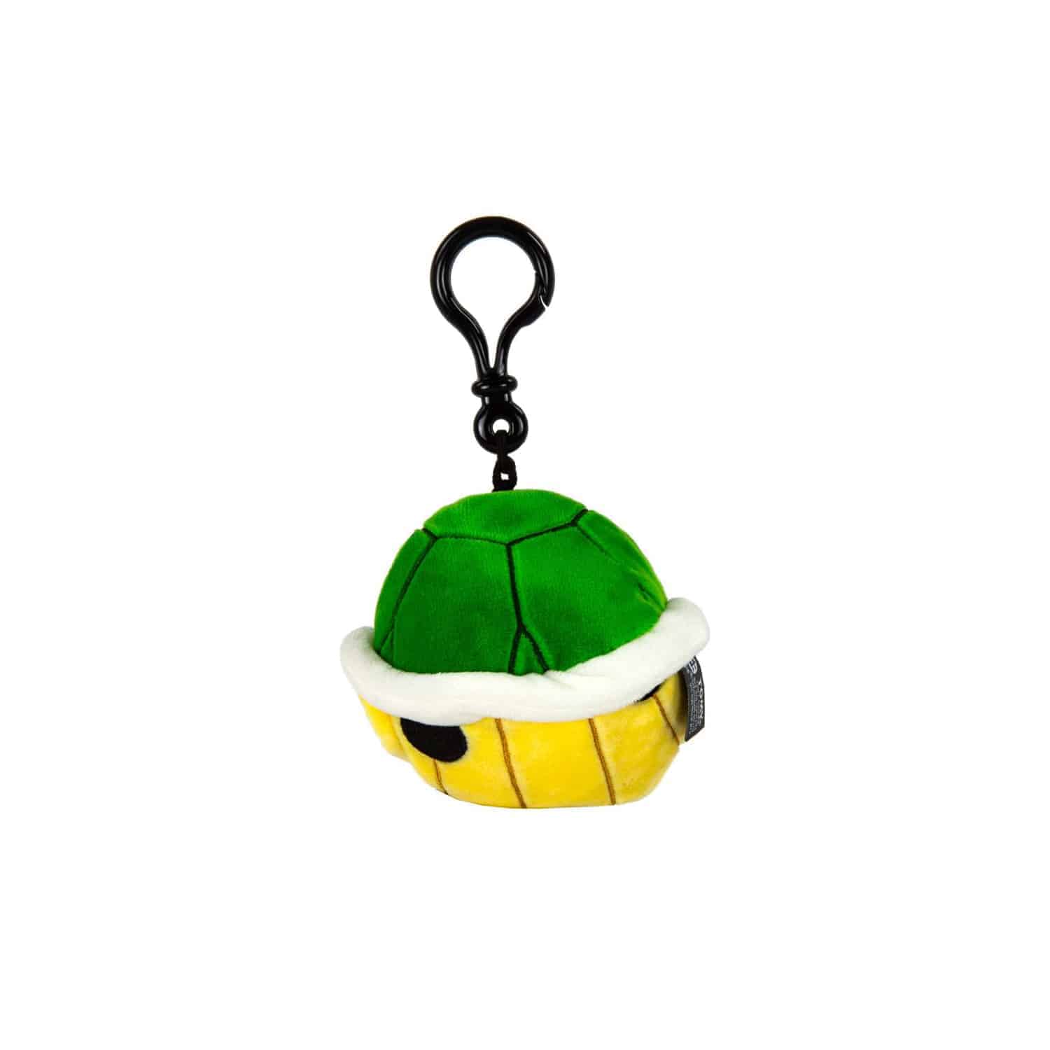 Mario Kart - Green Shell Mochi-Mochi Clip On Plush Hanger