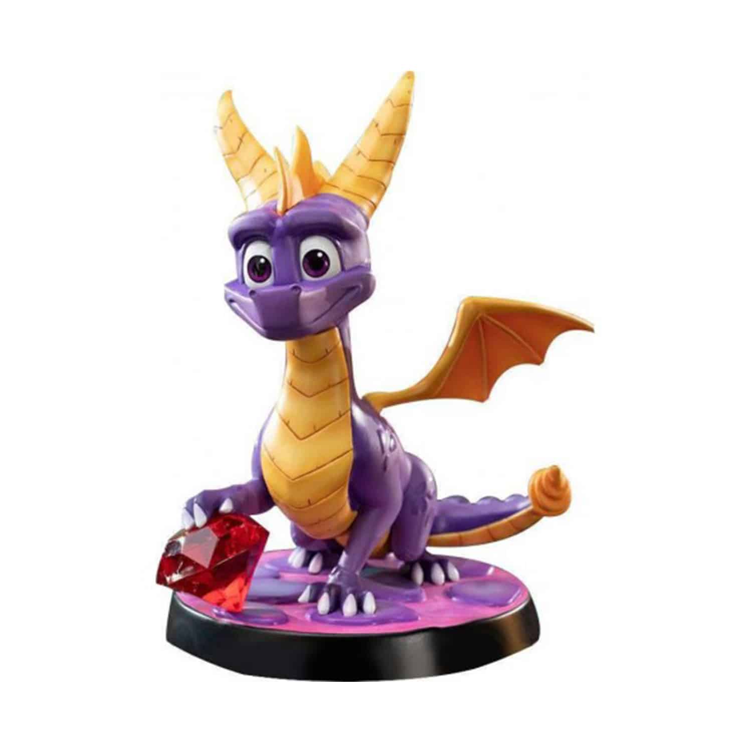 Spyro the Dragon PVC Statue