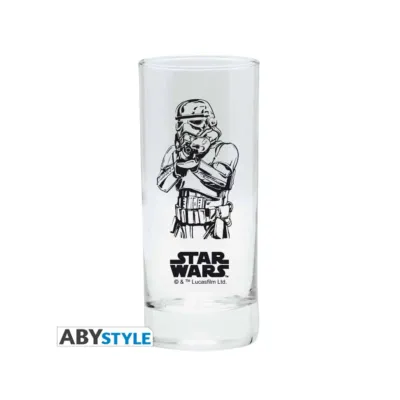 Star Wars -3 Glasses Set