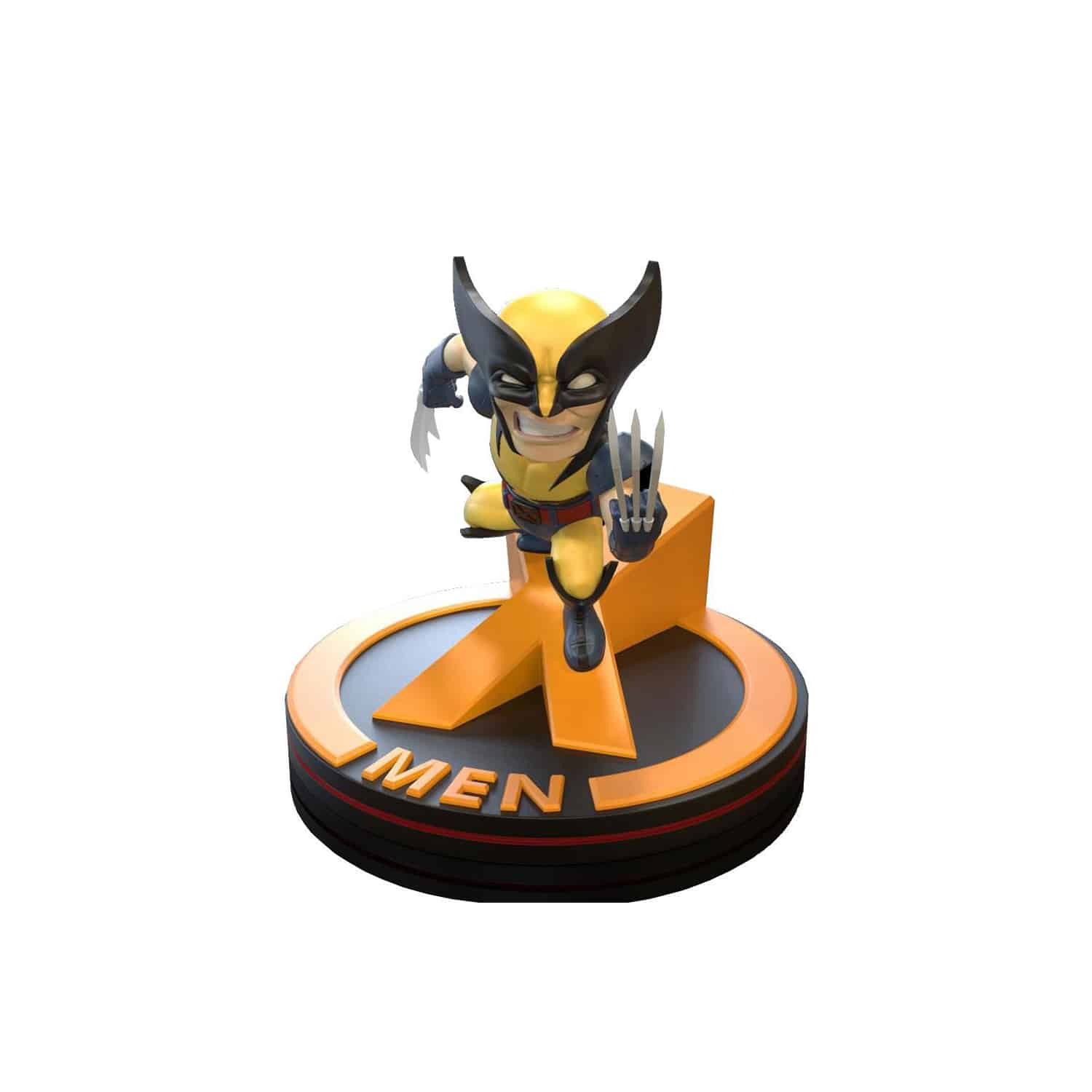 Marvel - Wolverine Q-Fig Figure