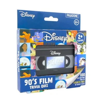 90s Disney Trivia Κουίζ 90s Disney Trivia Quiz