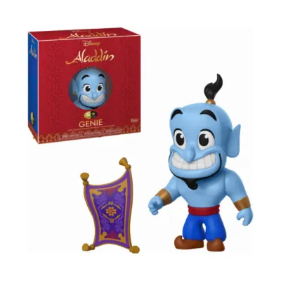 aladdin-genie-5-star-funko Aladdin – Genie Funko 5 Star Figure
