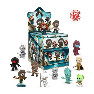 aquaman-mystery-funko Aquaman – Mystery Funko Mini Figure