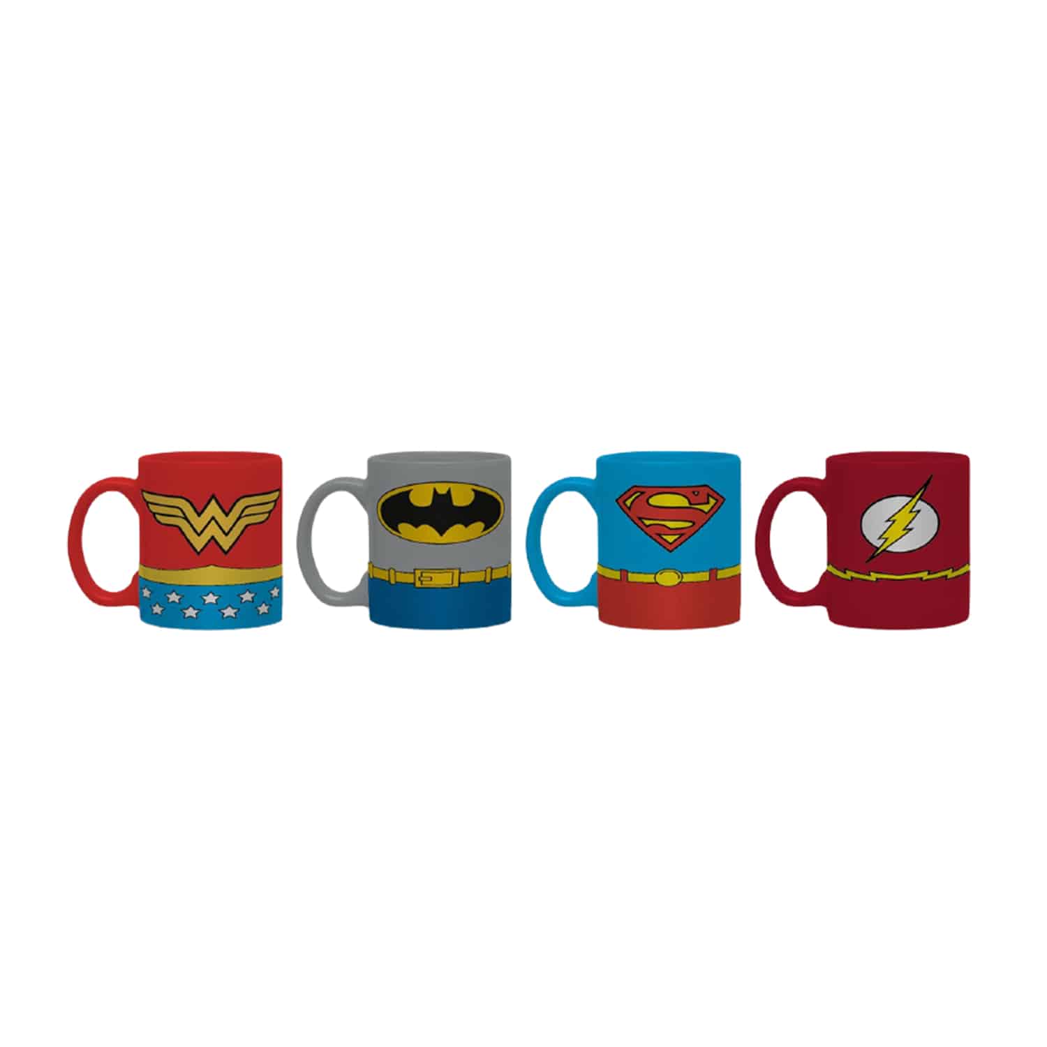 Superman Man of Steel Mini Espresso Mug 