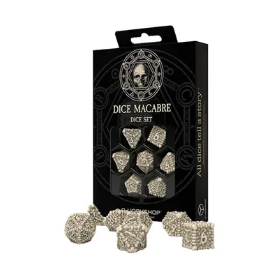 Dice Macabre Dice Set