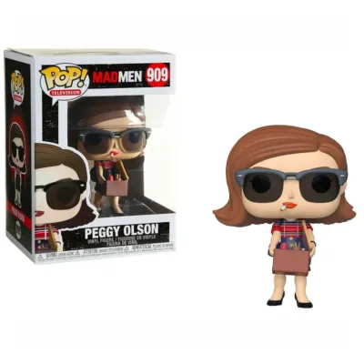 mad-men-funko-peggy Mad Men – Peggy Funko Pop!