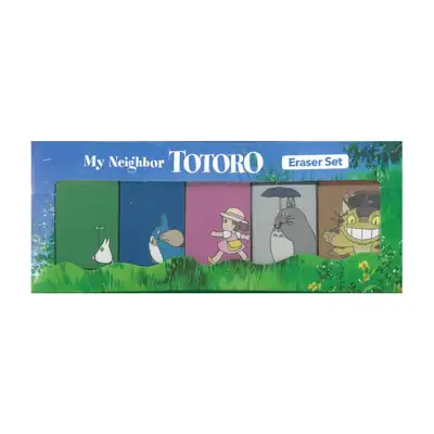 my-neighbor-totoro-erasers My Neighbor Totoro Erasers