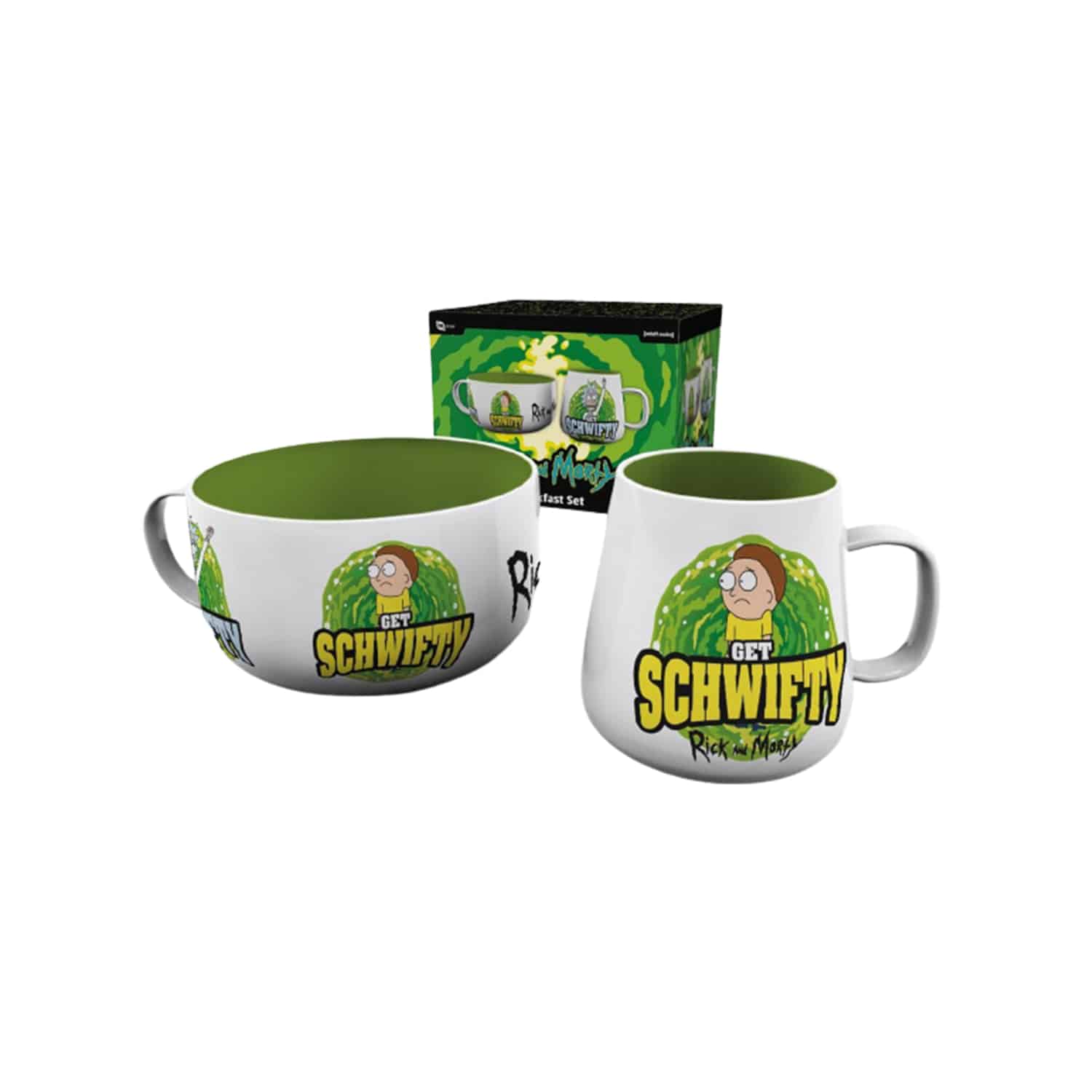 rick-and-morty-breakfast-set