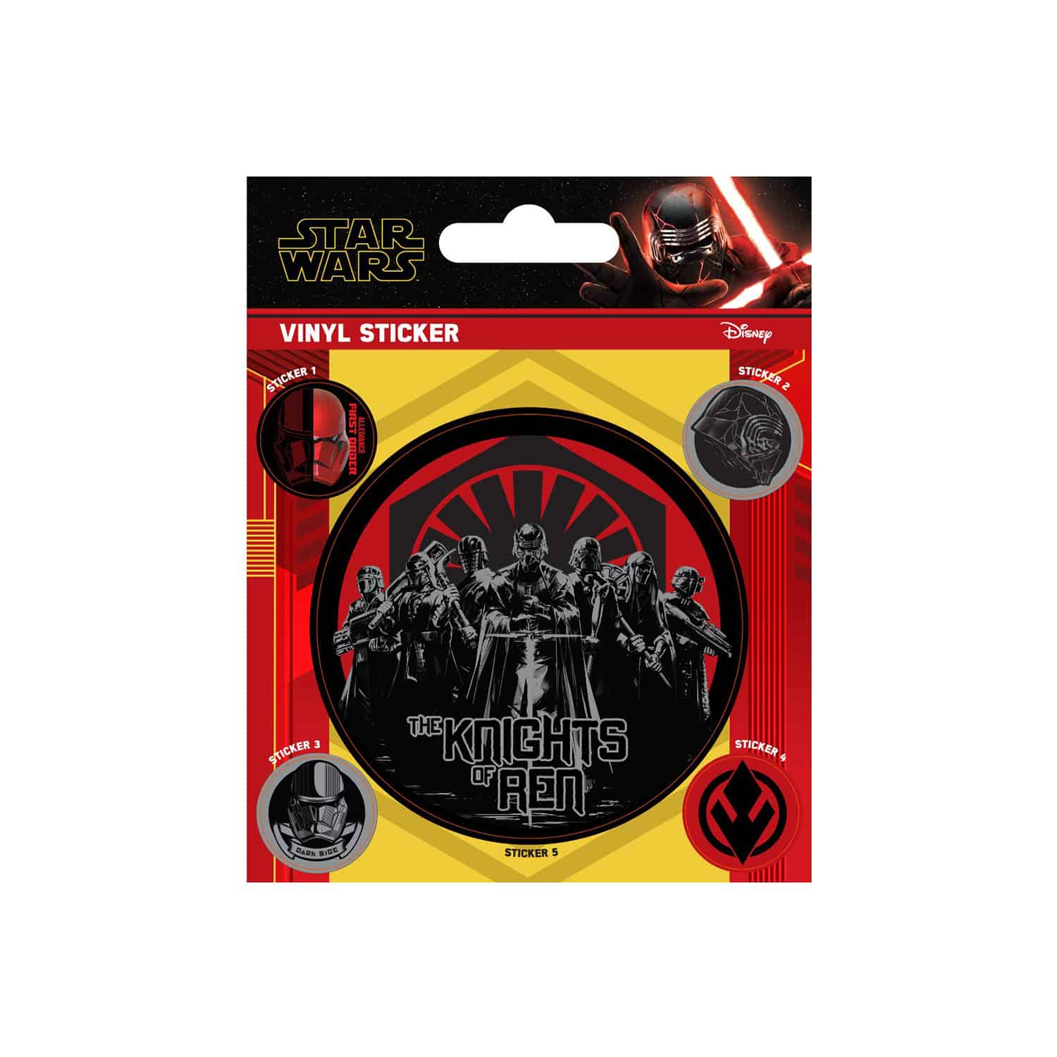 star-wars-the-knights-of-ren-sticker-pack