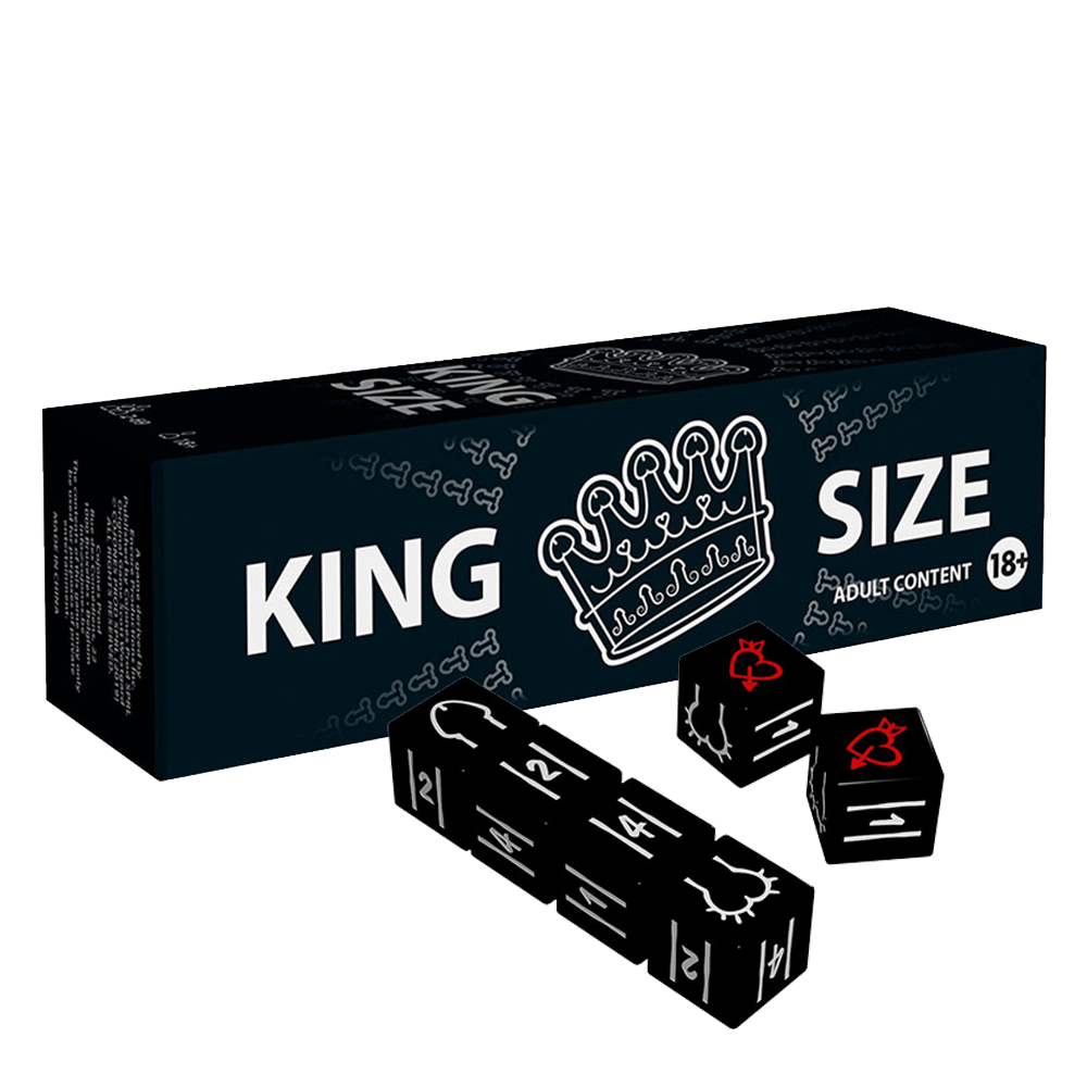 King size board game