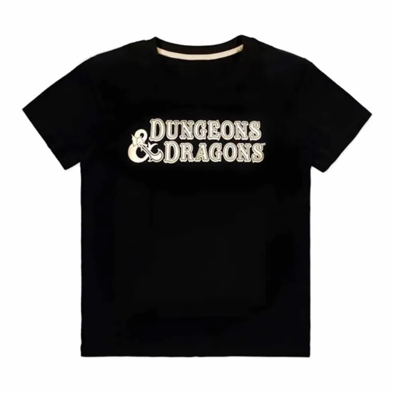 d&d-redbox-logo-t-shirt Dungeons & Dragons – Redbox Logo T-Shirt