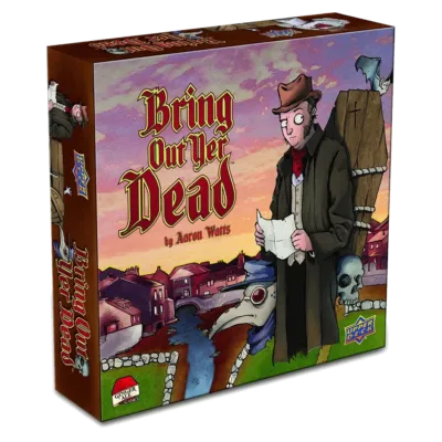 Bring Out Yer Dead