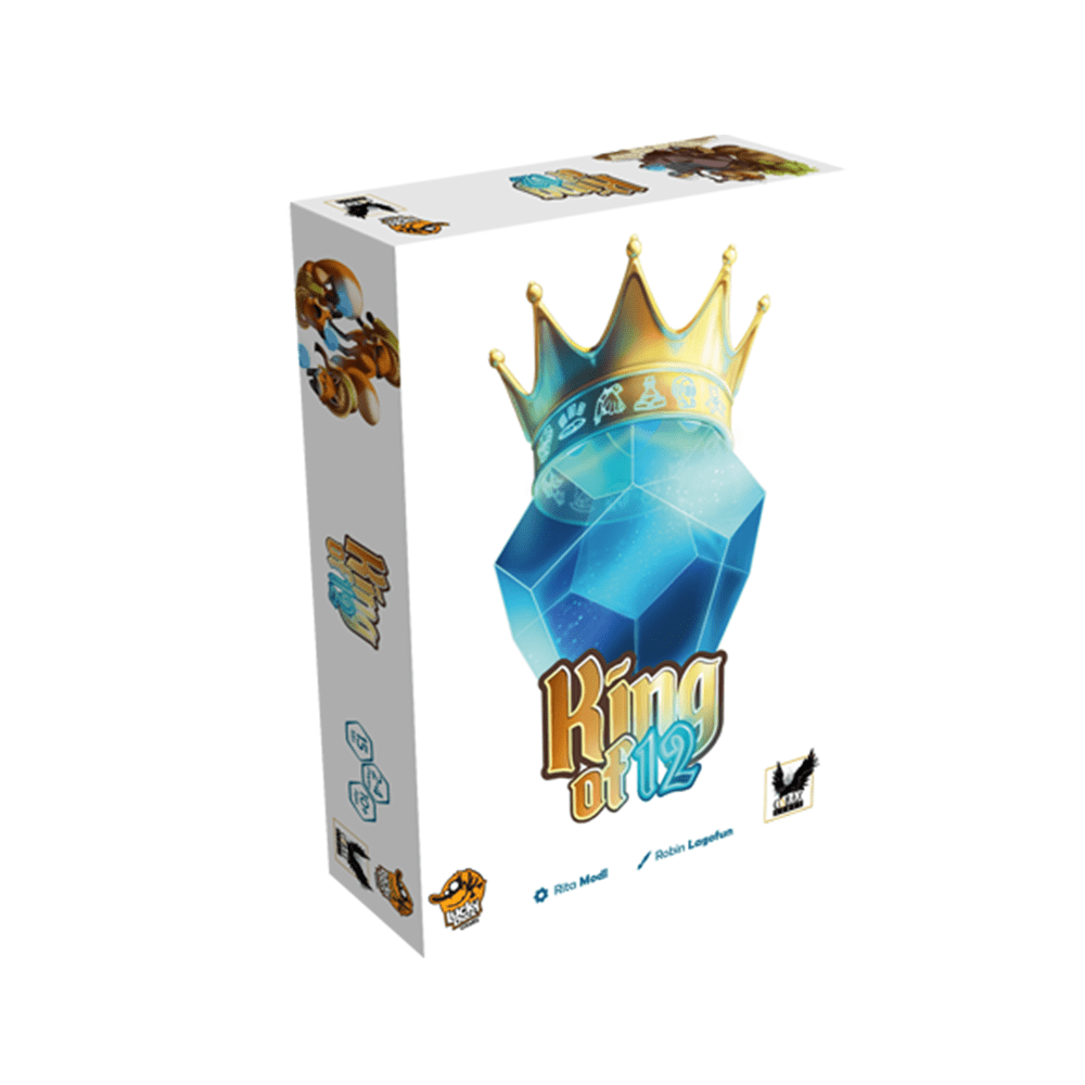 king-of-12-board-game
