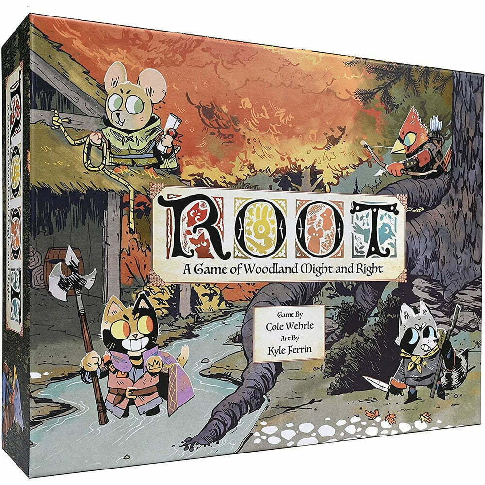 root-board-game