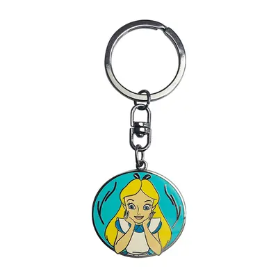 Alice in Wonderland – Alice Keychain