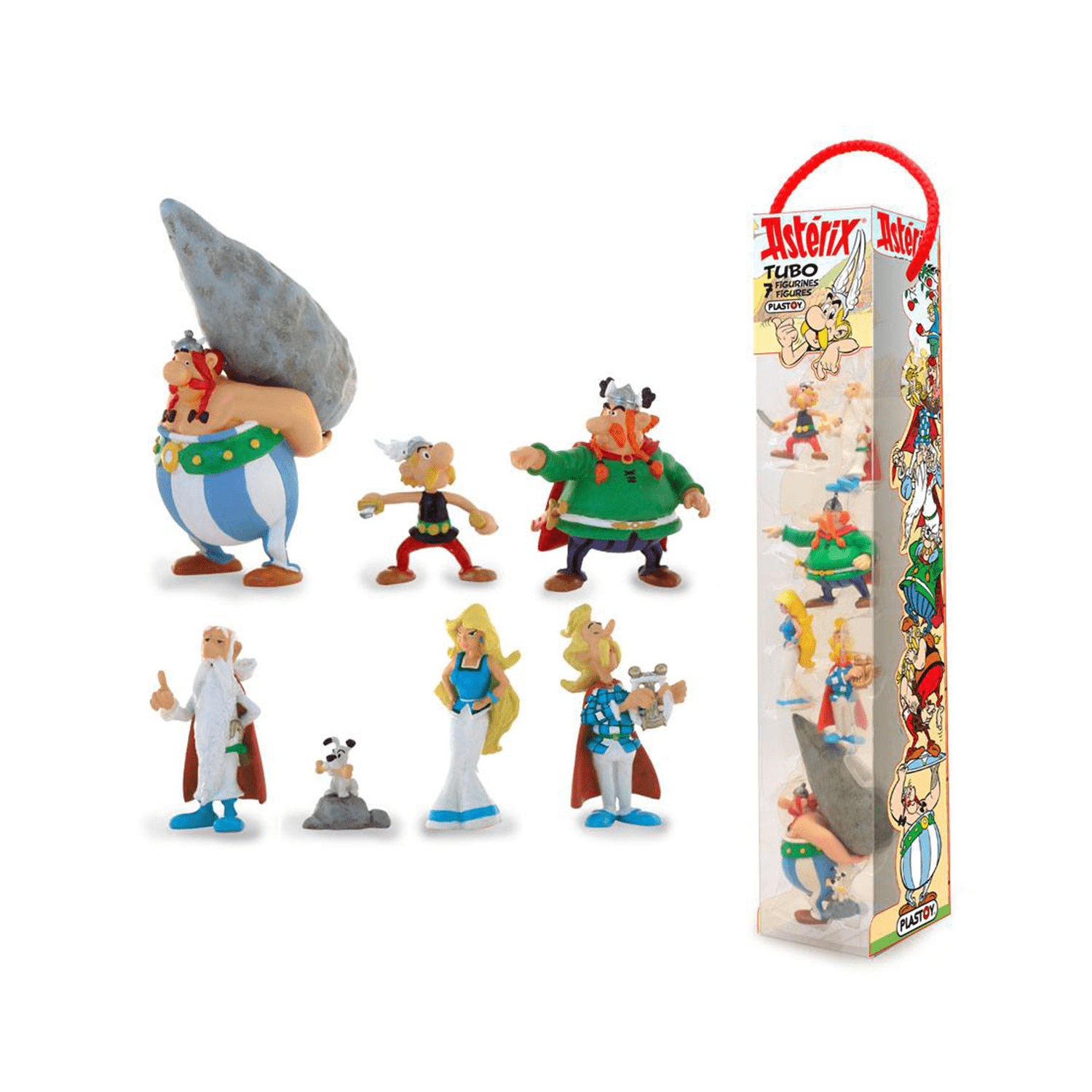 asterix-7-mini-figures-set