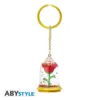 beauty-and-the-beast-gift-box-keychain Beauty & the Beast - Chip Rose Gift Set ( 3D Mug + Keychain + Pin)