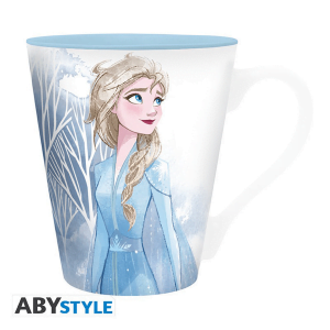 Frozen – Elsa Gift Set (Mug + Keyring + Carnet) – Sunnygeeks