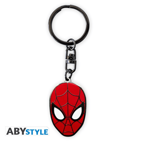 marvel-spider-man-gift-set-keychain