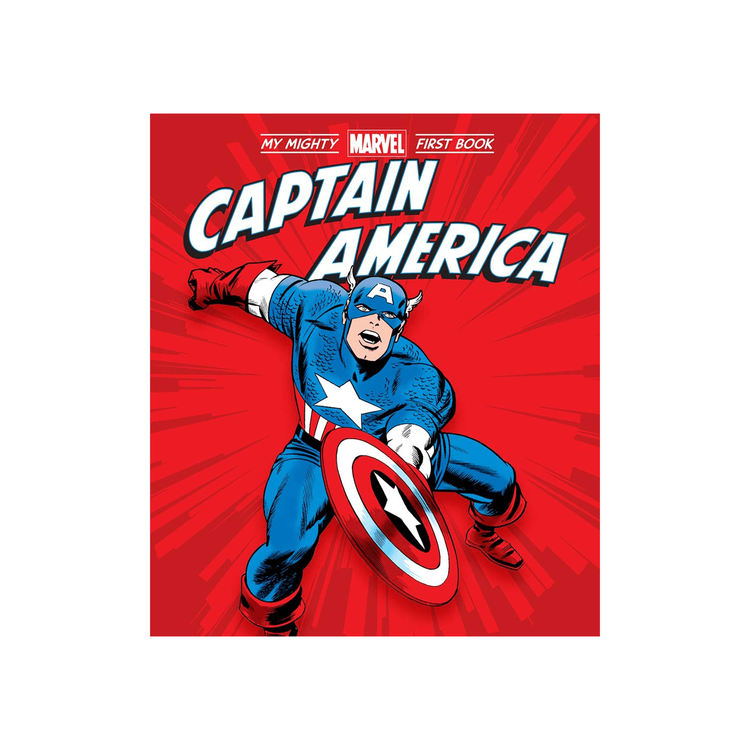 Captain America – Sunnygeeks