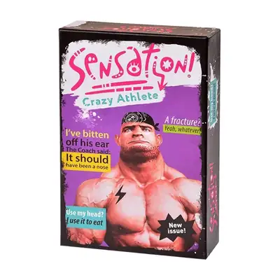 Sensation: Crazy Athlete