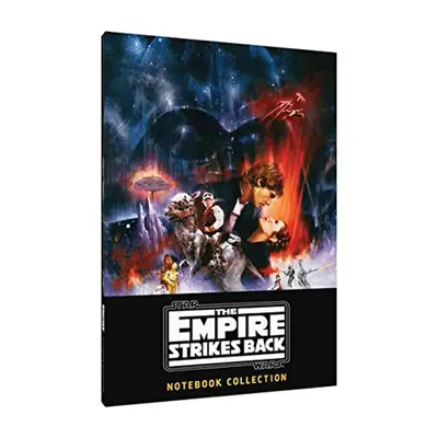 Star Wars: The Empire Strikes Back Notebook Collection