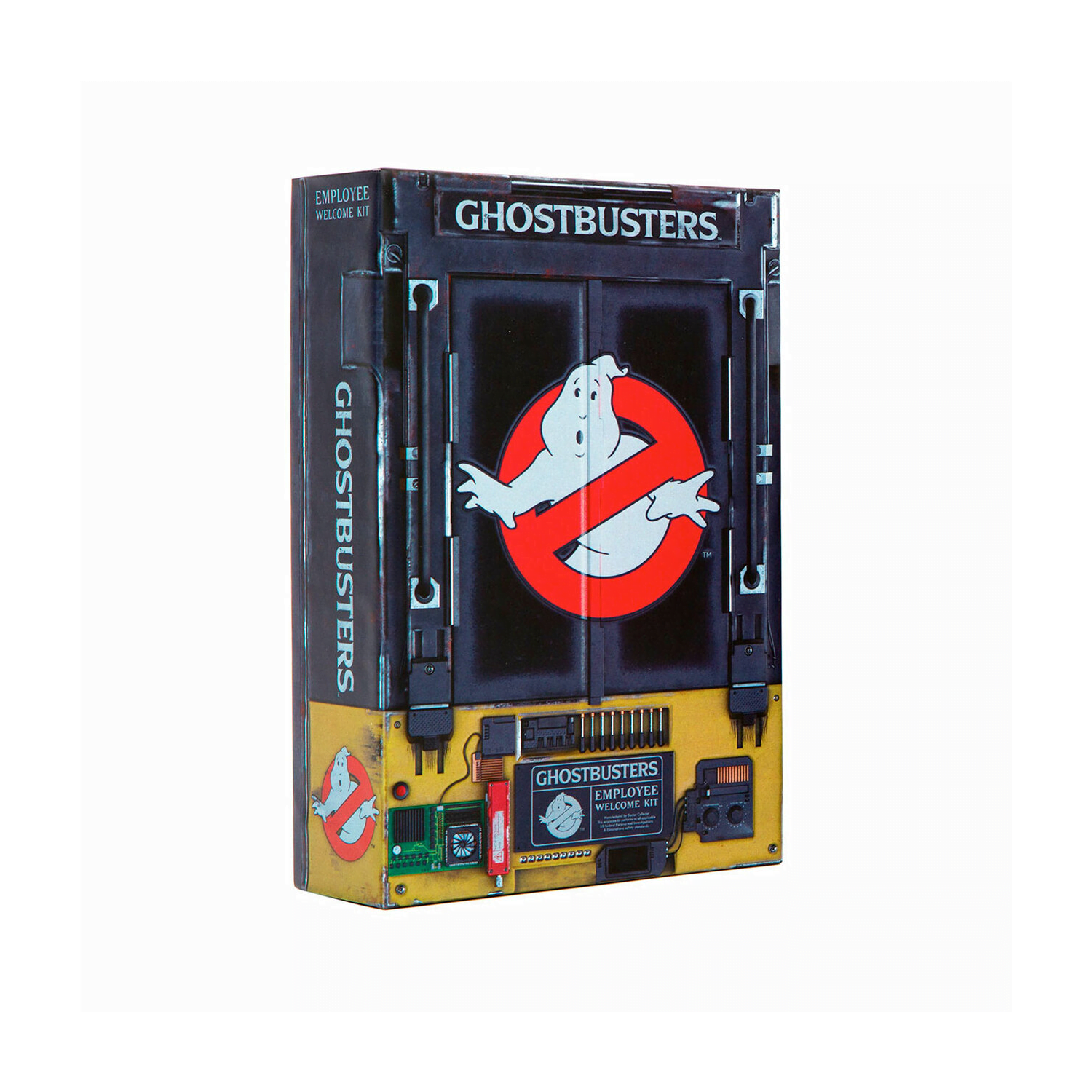 ghostbusters-employee-welcome-kit