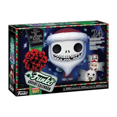 Nightmare Before Christmas Pocket POP! Advent Calendar