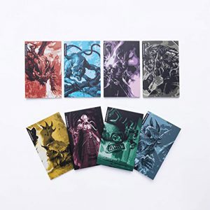 Bestiary Notebook Set (Dungeons & Dragons)_ 8 Mini Notebooks_0004_71mXCbaxFxL
