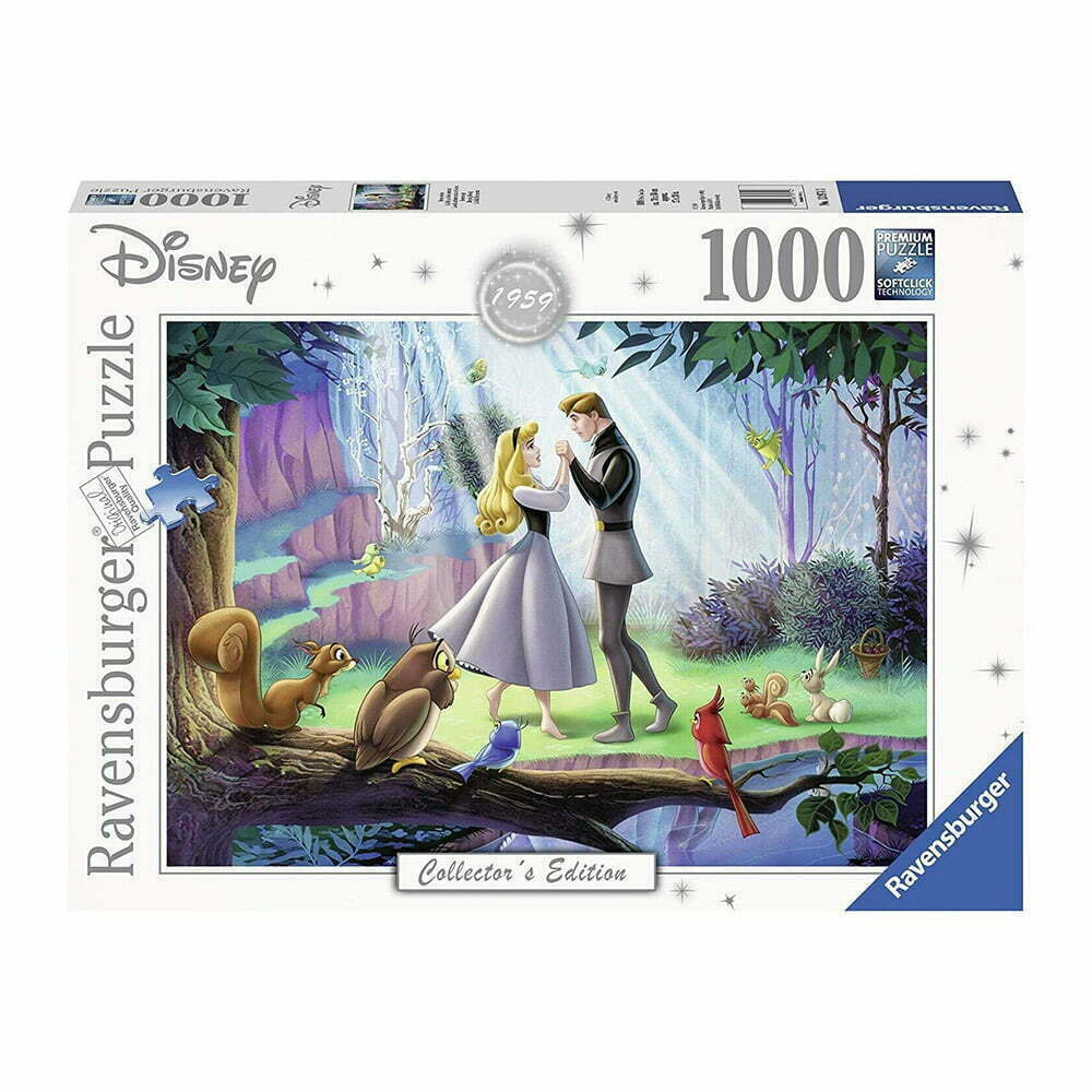 Disney Collector’s Edition Jigsaw Puzzle Sleeping Beauty (1000 pieces)_3