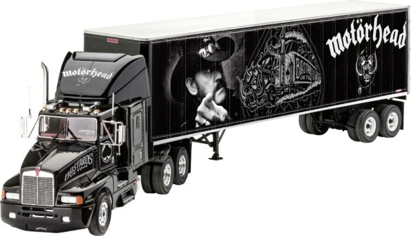 Motorhead – Tour Truck (1:32) – HGV assembly kit_1