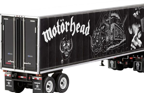 Motorhead – Tour Truck (1:32) – HGV assembly kit_5