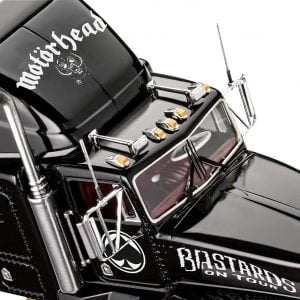 Motorhead – Tour Truck (1:32) – HGV assembly kit_32