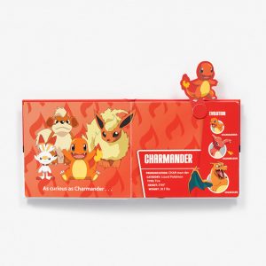 POSITIVELY POKEMON POP UP, PLAY, AND DISPLAY!