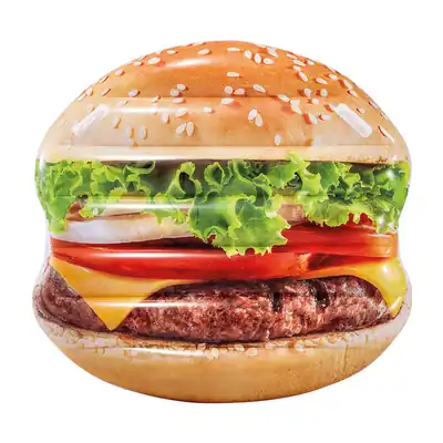 Burger Mattress