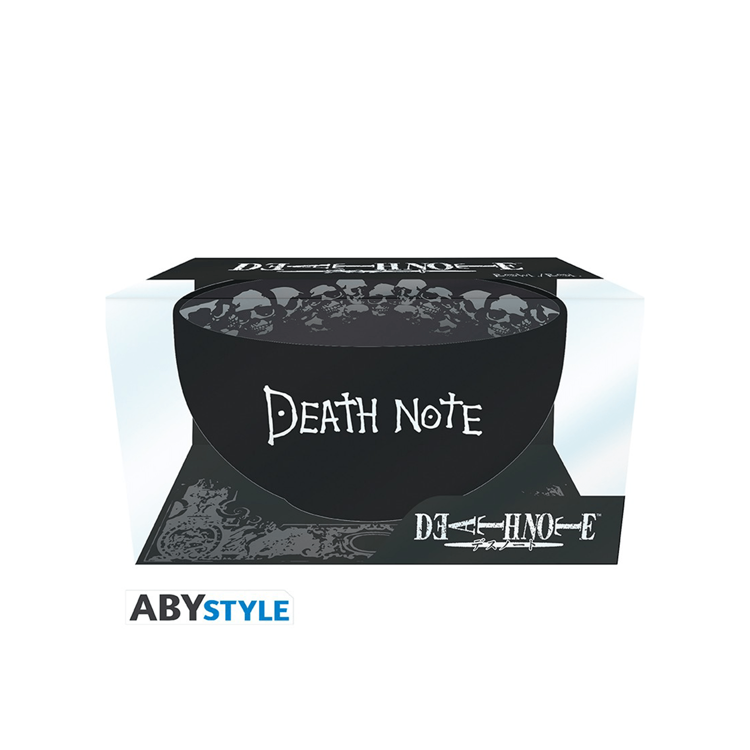 Death Note – Bowl (600ml) – Sunnygeeks