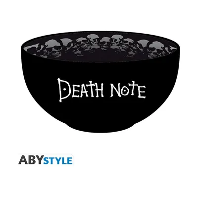 death-note-bowl Death Note – Bowl (600ml)