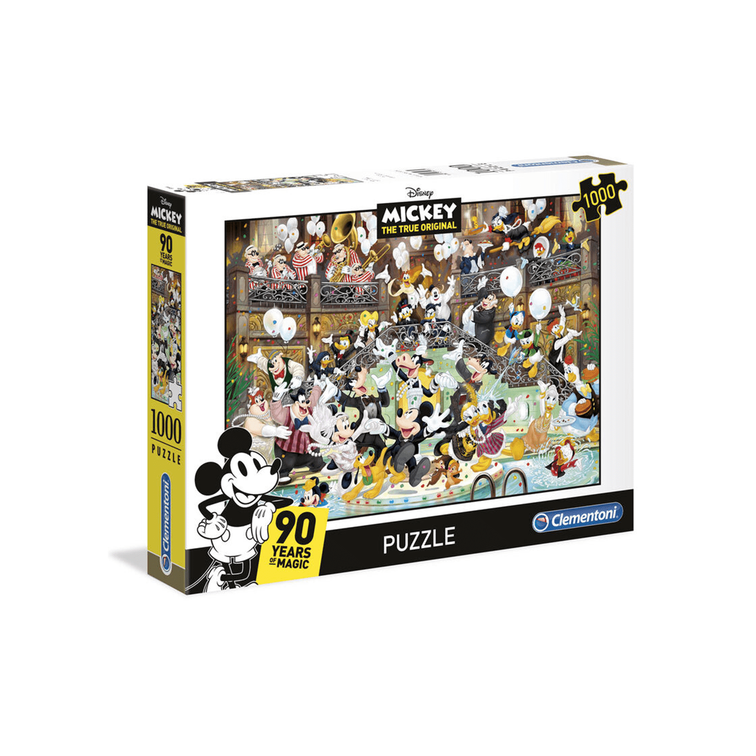 Mickey Mouse Spooky 500-Piece Pop! Puzzle