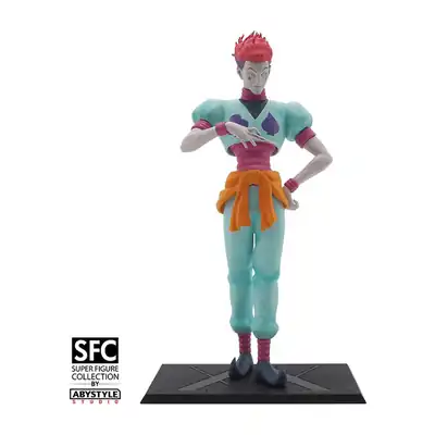 hunter-x-hunter-hisoka-sfc-figure Hunter x Hunter – Hisoka SFC Figure
