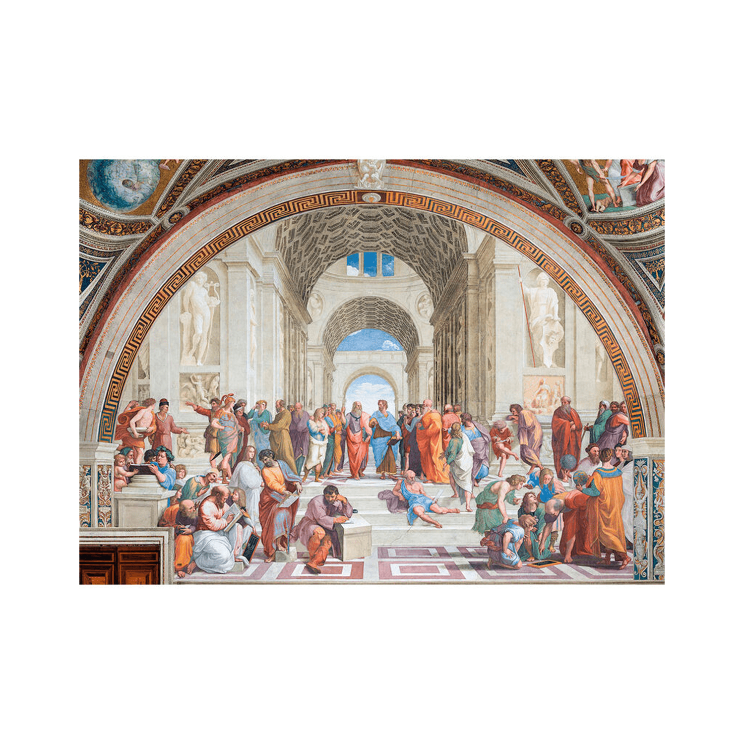 museum-collection-school-of-athens-puzzle