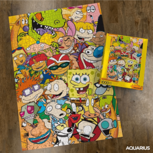 nickelodeons-characters-puzzle