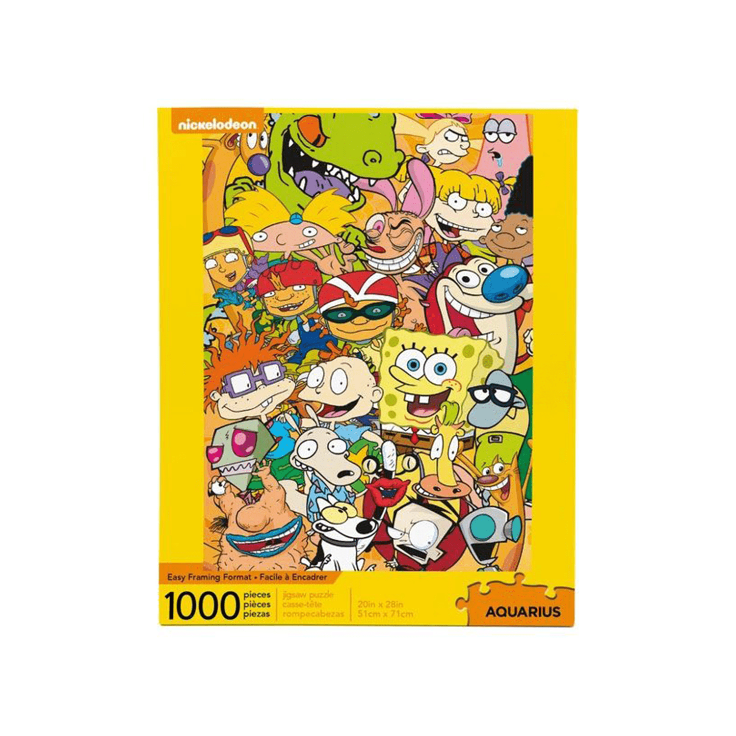 nickelodeons-characters-puzzle