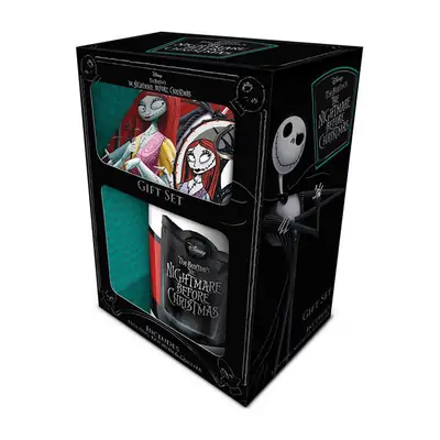 Nightmare Before Christmas – Jack & Sally Gift Box