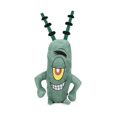 spongebob-squarepants-plankton-plush SpongeBob SquarePants – Plankton Plush