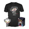 it-tee-in-a-box-funko-pop-pennywise IT POP! & Tee Box Pennywise “With I Love Derry” Tee