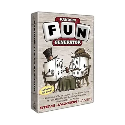 Random Fun Generator