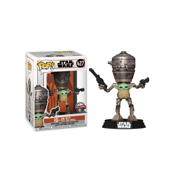 star-wars-the-mandalorian-tee-in-a-box-funko-pop-ig11-with-child-1