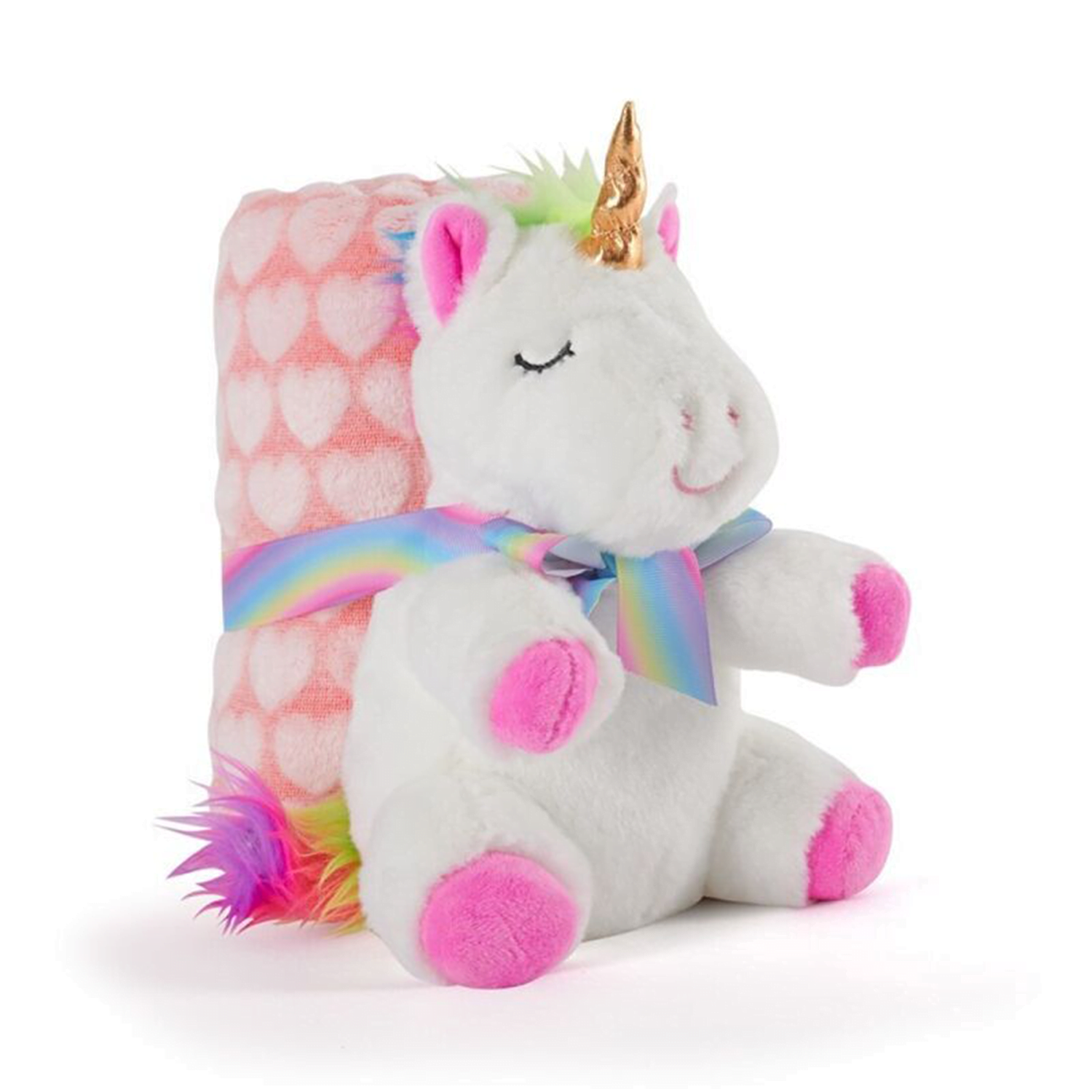 tiara-the-unicorn-soft-blanket-and-plush