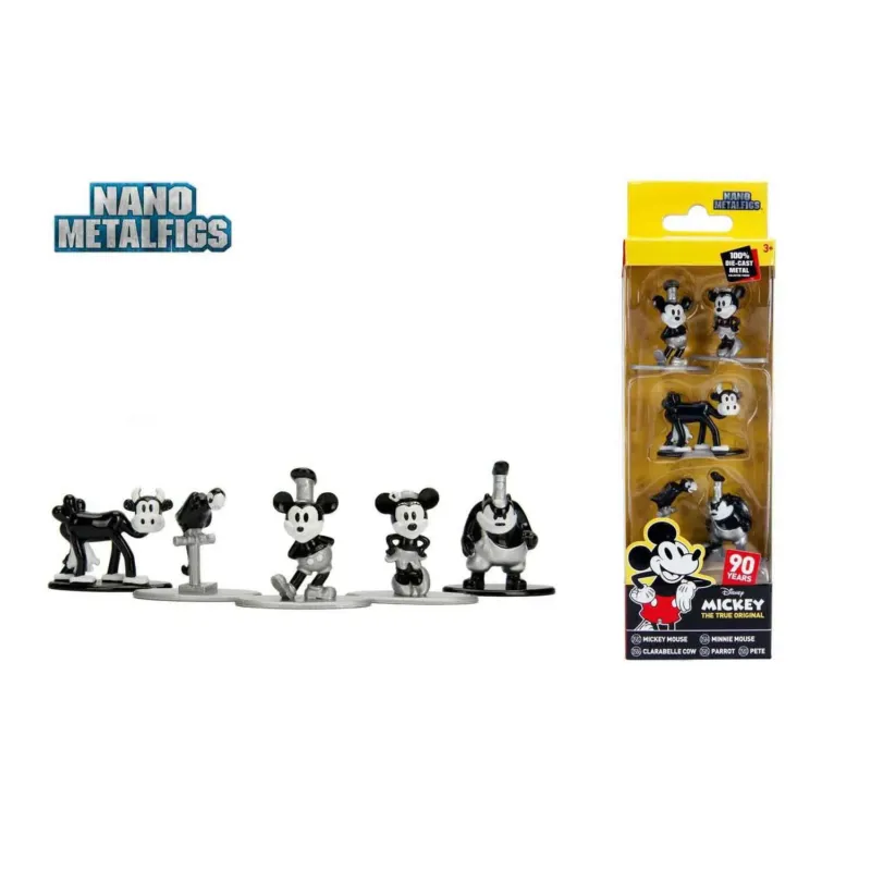 Disney - Mickey Nano Metalfigs