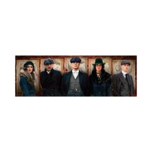 peaky-blinders-characters-panorama-puzzle